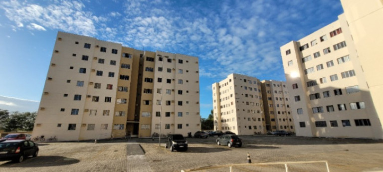 Apartamento com 2 Quartos à Venda, 52 m² em Sao Patricio - Serra