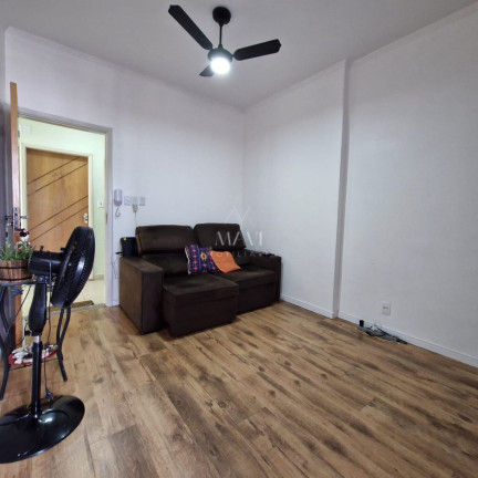 Imagem Apartamento com 1 Quarto à Venda, 40 m² em Tupi - Praia Grande