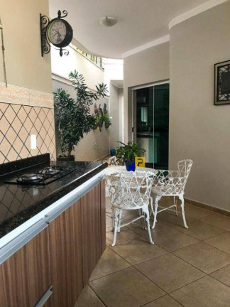 Imagem Casa com 3 Quartos à Venda, 361 m² em Jardim Residencial Parque Da Floresta - Sumaré