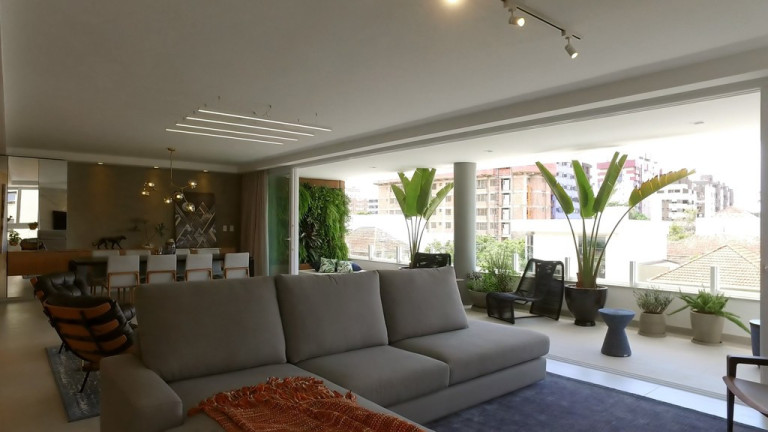 Imagem Apartamento com 3 Quartos à Venda, 177 m² em Menino Deus - Porto Alegre