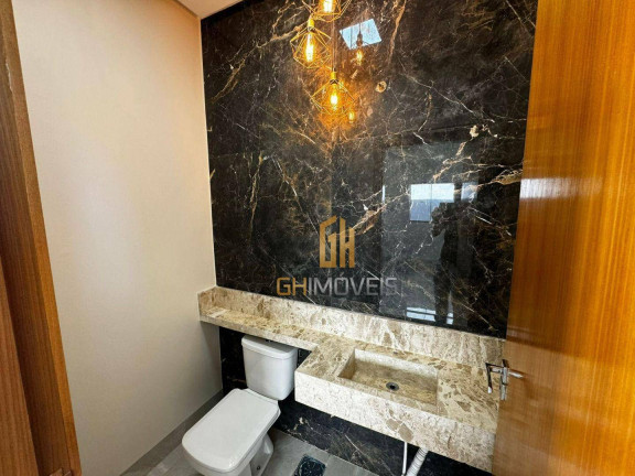 Imagem Casa com 3 Quartos à Venda, 180 m² em Cardoso Continuação - Aparecida De Goiânia