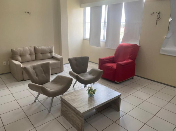 Imagem Apartamento com 2 Quartos à Venda, 60 m² em Cidade Dos Funcionários - Fortaleza Imagem Apartamento com 2 Quartos à Venda, 60 m² em Cidade Dos Funcionários - Fortaleza