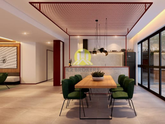 Imagem Apartamento com 1 Quarto à Venda, 25 m² em Vila Olímpia - São Paulo