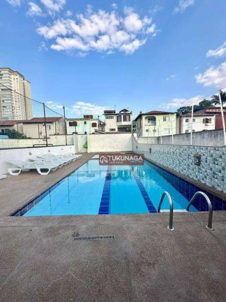 Imagem Apartamento com 1 Quarto à Venda, 34 m² em Vila Galvão - Guarulhos