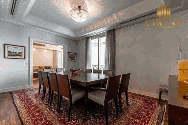 Imagem Apartamento com 5 Quartos à Venda, 616 m² em Vila Nova Conceição - São Paulo