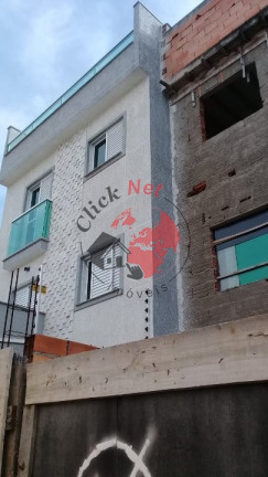 Apartamento com 2 Quartos à Venda, 45 m² em Vila Linda - Santo André