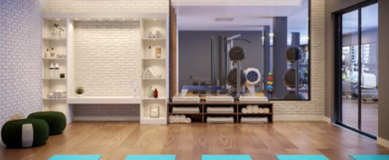 Imagem Apartamento com 2 Quartos à Venda, 59 m² em Ferreira - São Paulo