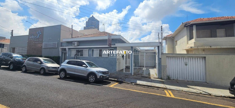 Imagem Casa com 2 Quartos à Venda, 150 m² em Centro - Franca Imagem Casa com 2 Quartos à Venda, 150 m² em Centro - Franca