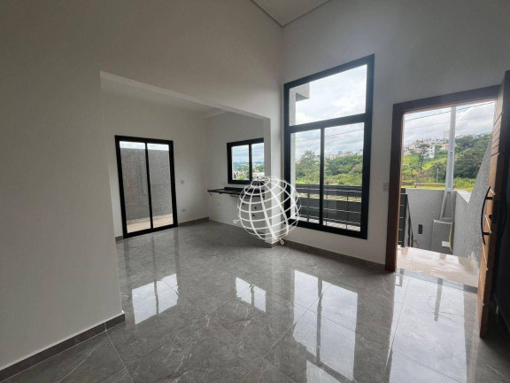 Imagem Casa com 3 Quartos à Venda, 100 m² em Loteamento Bella Atibaia - Atibaia