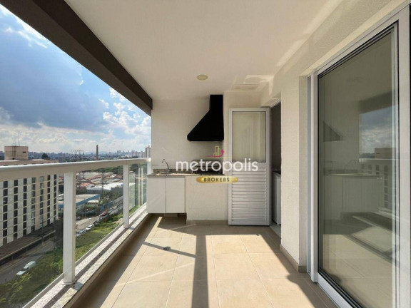 Imagem Apartamento com 2 Quartos para Alugar, 64 m² em Centro - São Caetano Do Sul Imagem Apartamento com 2 Quartos para Alugar, 64 m² em Centro - São Caetano Do Sul