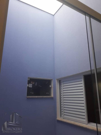 Imagem Casa de Condomínio com 3 Quartos à Venda, 117 m² em Horto Florestal - Sorocaba