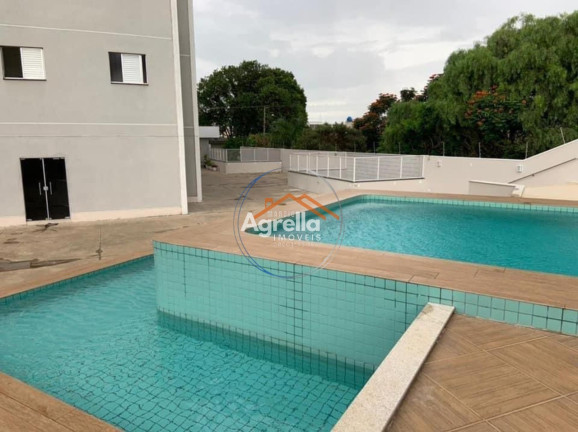 Imagem Imóvel com 3 Quartos à Venda, 65 m² em Condomínio Edifício Jequitibá - Mogi Guaçu