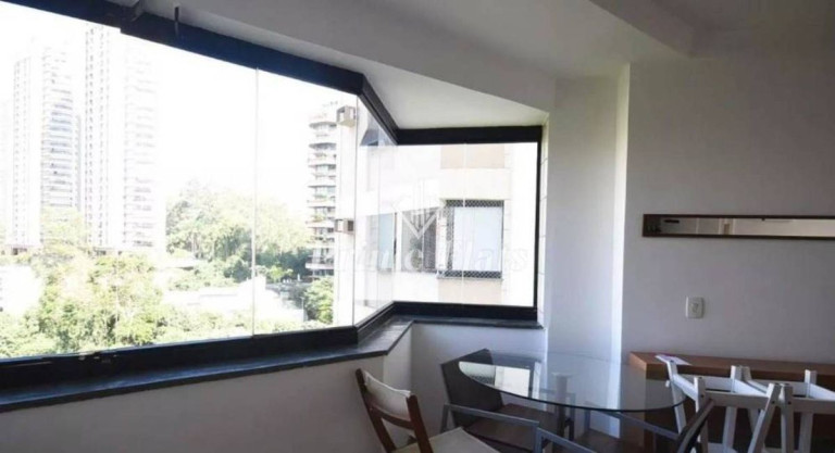 Imagem Apartamento com 1 Quarto à Venda, 34 m² em Paraíso Do Morumbi - São Paulo Imagem Apartamento com 1 Quarto à Venda, 34 m² em Paraíso Do Morumbi - São Paulo