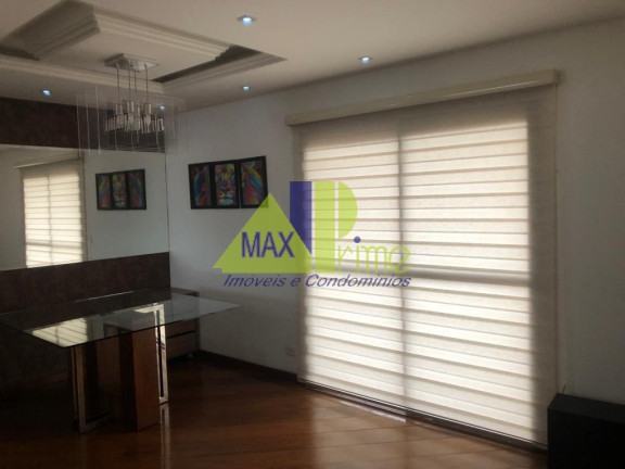 Imagem Apartamento com 3 Quartos à Venda, 94 m² em Jardim Teresa - São Paulo
