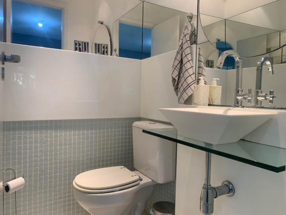 Imagem Apartamento com 3 Quartos à Venda, 112 m² em Vila Mascote - São Paulo