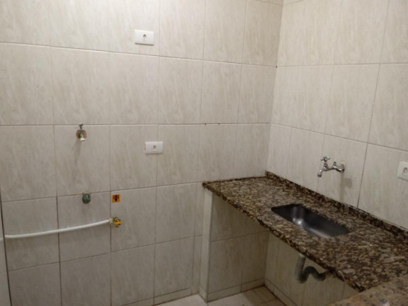 Imagem Kitnet com 1 Quarto à Venda, 30 m² em Santa Efigênia - São Paulo