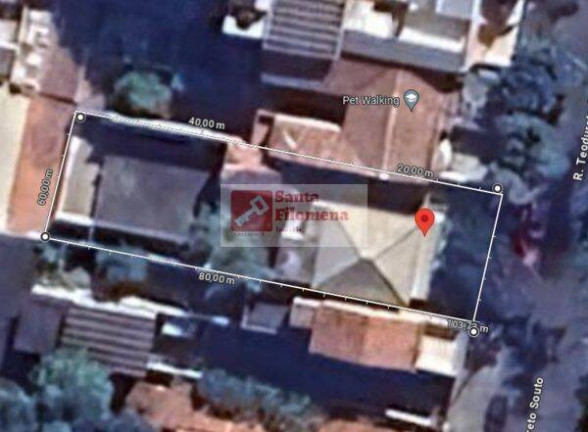 Imagem Terreno à Venda, 484 m² em Cambuci - São Paulo Imagem Terreno à Venda, 484 m² em Cambuci - São Paulo