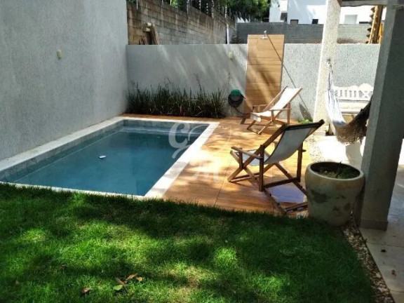 Casa de Condomínio com 3 Quartos à Venda, 183 m² em Jardim Quintas Das Videiras - Jundiaí