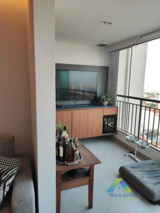 Imagem Apartamento com 2 Quartos à Venda, 60 m² em Jardim Da Glória - São Paulo