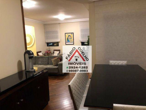 Apartamento com 3 Quartos à Venda, 165 m² em Vila Mascote - São Paulo
