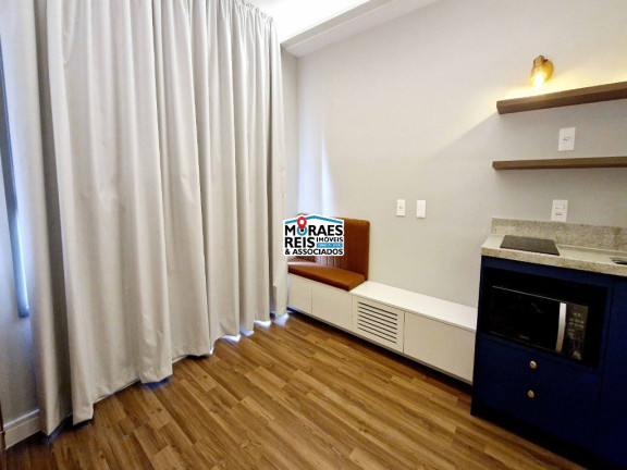 Imagem Apartamento com 1 Quarto à Venda, 26 m² em Campo Belo - São Paulo Imagem Apartamento com 1 Quarto à Venda, 26 m² em Campo Belo - São Paulo