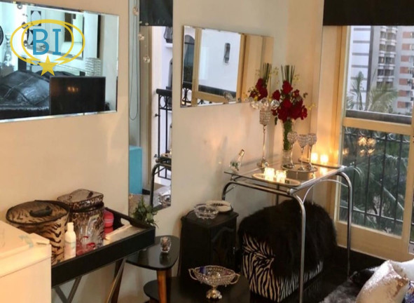 Imagem Flat com 1 Quarto à Venda, 25 m² em Jardim Paulista - São Paulo