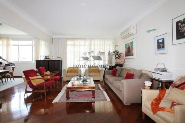 Imagem Apartamento com 4 Quartos à Venda, 323 m² em Higienópolis - São Paulo