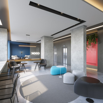 Imagem Apartamento com 1 Quarto à Venda, 55 m² em Central Parque - Porto Alegre