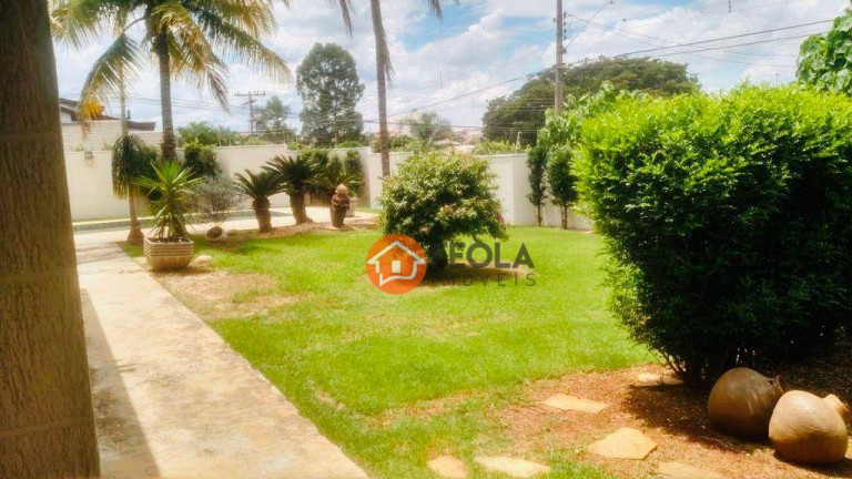 Imagem Casa com 4 Quartos à Venda, 519 m² em Chácara Rodrigues - Americana