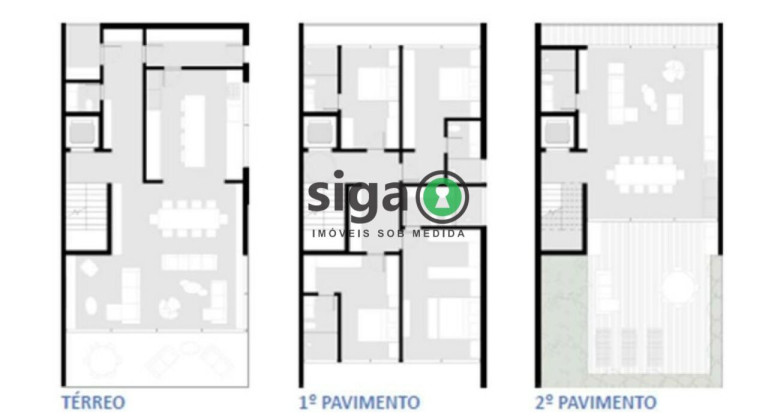 Imagem Casa com 4 Quartos à Venda, 737 m² em Cidade Jardim - São Paulo Imagem Casa com 4 Quartos à Venda, 737 m² em Cidade Jardim - São Paulo