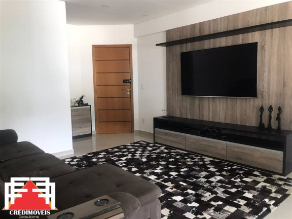 Imagem Apartamento com 3 Quartos à Venda, 132 m² em Canto Do Forte - Praia Grande