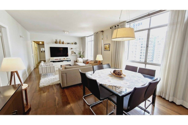 Imagem Apartamento com 3 Quartos à Venda, 126 m² em Jardim Paulista - São Paulo Imagem Apartamento com 3 Quartos à Venda, 126 m² em Jardim Paulista - São Paulo