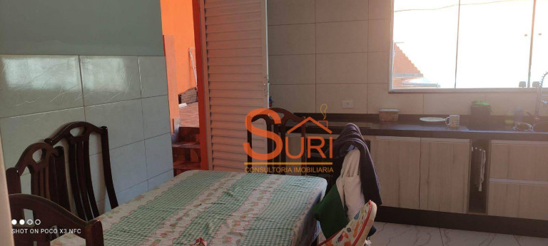 Imagem Casa com 5 Quartos à Venda, 250 m² em Jardim Clube De Campo - Santo André Imagem Casa com 5 Quartos à Venda, 250 m² em Jardim Clube De Campo - Santo André