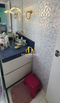 Imagem Apartamento com 3 Quartos à Venda, 72 m² em Osvaldo Cruz - São Caetano Do Sul