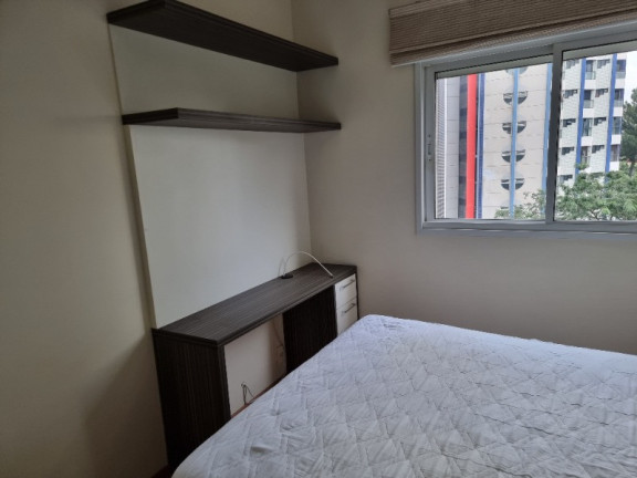 Imagem Imóvel com 2 Quartos para Alugar, 77 m² em Vila Clementino - São Paulo