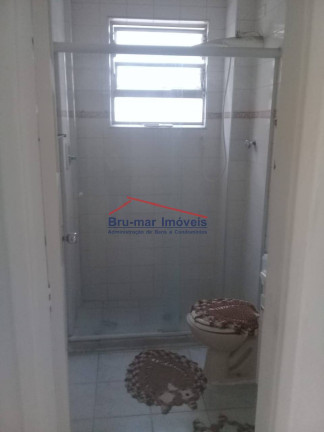 Imagem Apartamento com 2 Quartos à Venda, 77 m² em Aparecida - Santos