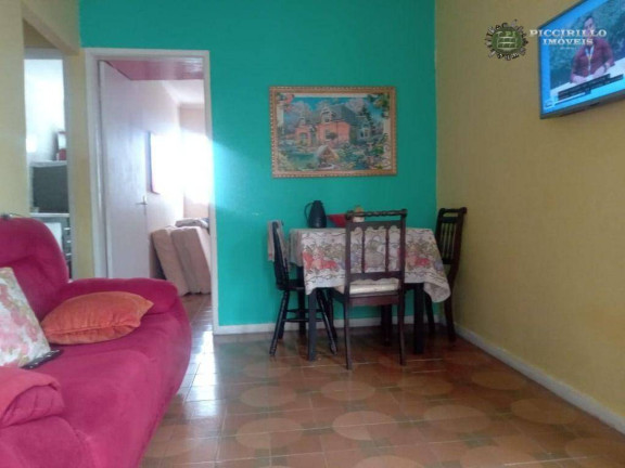 Apartamento com 1 Quarto à Venda, 42 m² em Mirim - Praia Grande