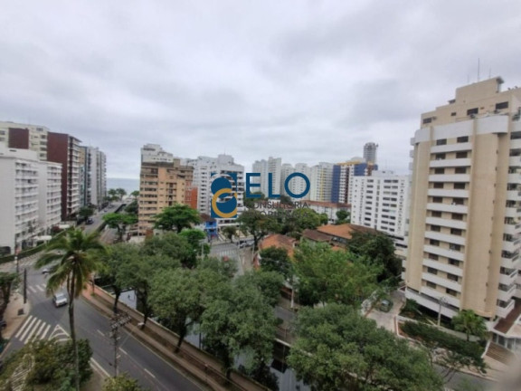 Imagem Apartamento com 4 Quartos à Venda, 409 m² em Embaré - Santos