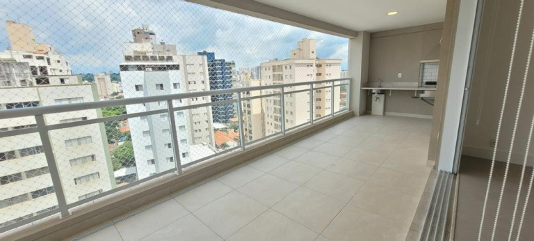 Apartamento com 4 Quartos à Venda, 181 m² em Cambuí  - Campinas