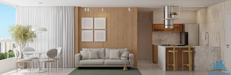 Imagem Apartamento com 2 Quartos à Venda, 110.000 m² em Santa Rosa - Niterói