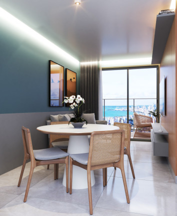 Imagem Apartamento com 3 Quartos à Venda, 80 m² em Bessa - João Pessoa Imagem Apartamento com 3 Quartos à Venda, 80 m² em Bessa - João Pessoa