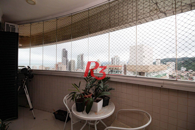 Imagem Apartamento com 3 Quartos à Venda, 123 m² em Pompéia - Santos Imagem Apartamento com 3 Quartos à Venda, 123 m² em Pompéia - Santos