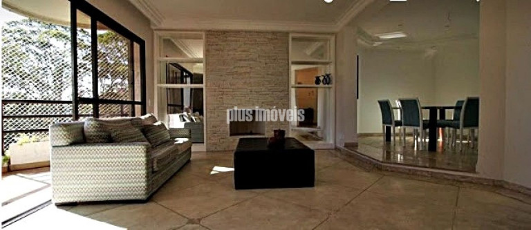 Apartamento com 4 Quartos à Venda, 230 m² em Morumbi - São Paulo