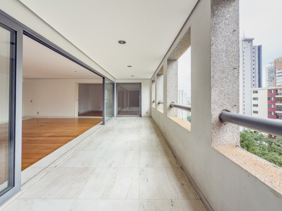 Imagem Apartamento com 4 Quartos à Venda, 277 m² em Jardim Londrina - São Paulo