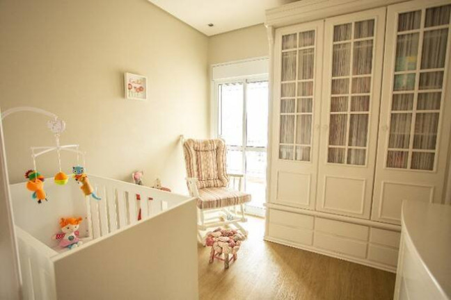 Imagem Apartamento com 3 Quartos à Venda, 96 m² em Vila Valparaíso - Santo André