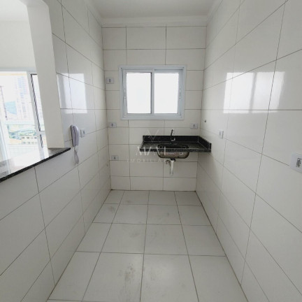Imagem Apartamento com 1 Quarto à Venda, 42 m² em Boqueirão - Praia Grande
