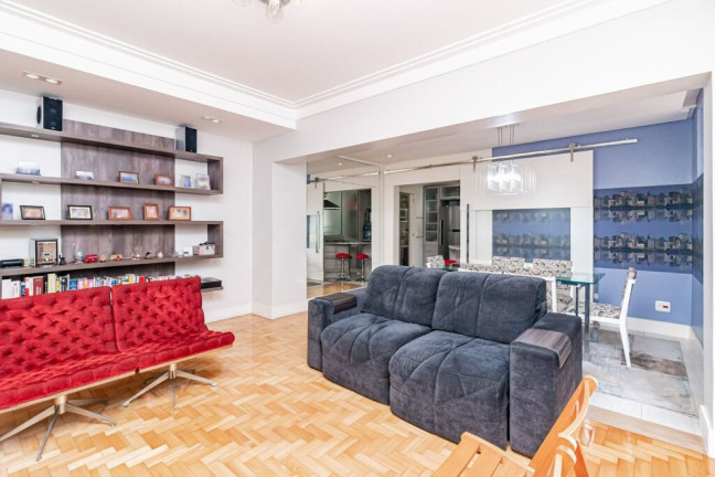Imagem Apartamento com 3 Quartos à Venda, 110 m² em Moinhos De Vento - Porto Alegre