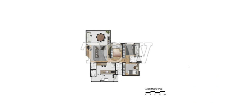 Imagem Apartamento com 3 Quartos à Venda, 95 m² em Vila Mariana - São Paulo Imagem Apartamento com 3 Quartos à Venda, 95 m² em Vila Mariana - São Paulo