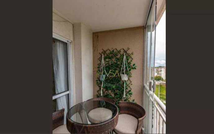 Imagem Apartamento com 3 Quartos para Alugar, 69 m² em Jardim Ipaussurama - Campinas