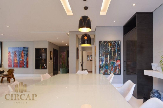 Imagem Apartamento com 4 Quartos à Venda, 314 m² em Higienópolis - São Paulo